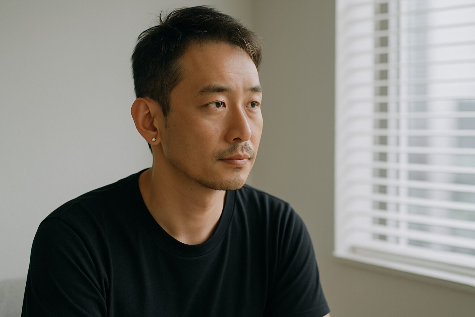 40代でピアスを開けるのは遅くない?