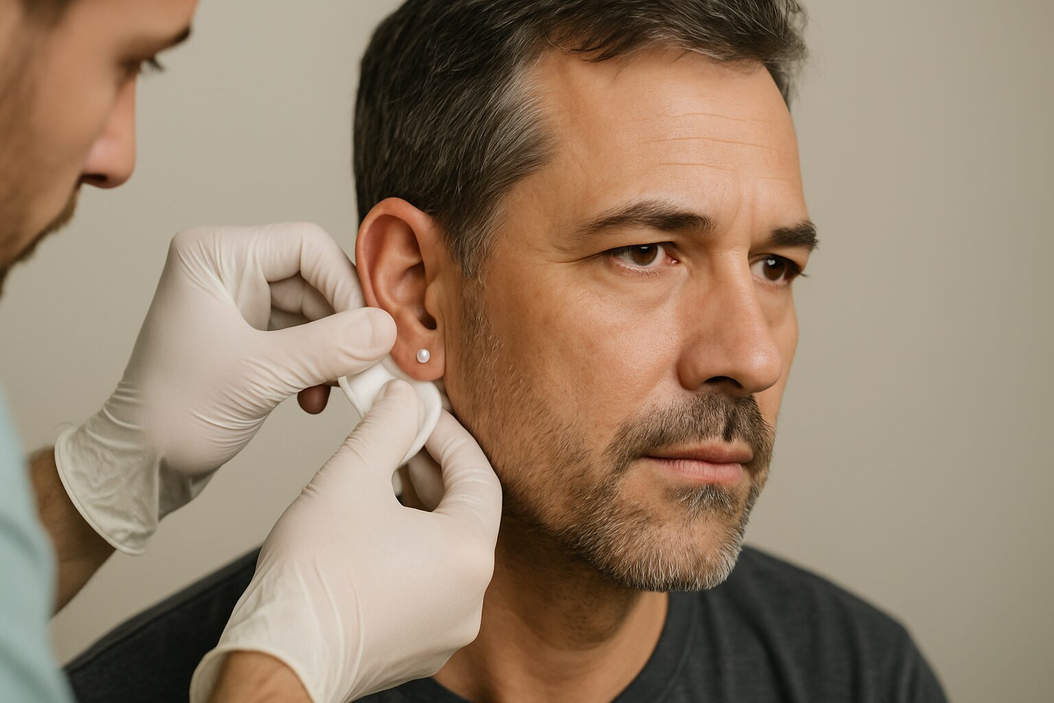 40代がピアスを開ける前に知っておきたいこと