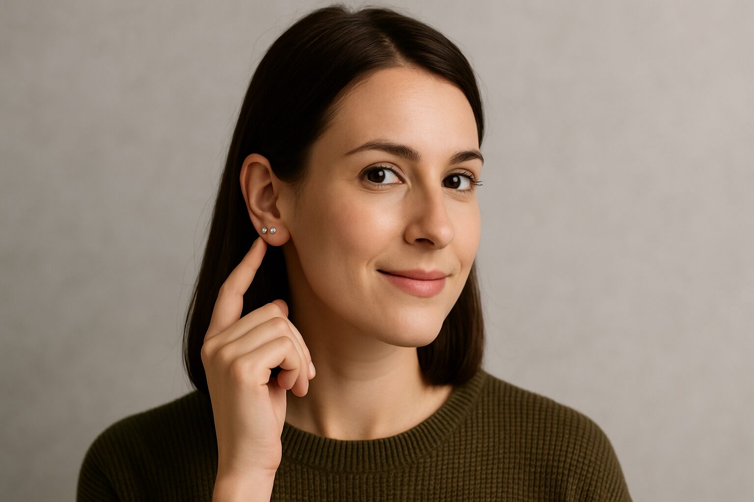女性がピアスを開ける縁起のいい数は?