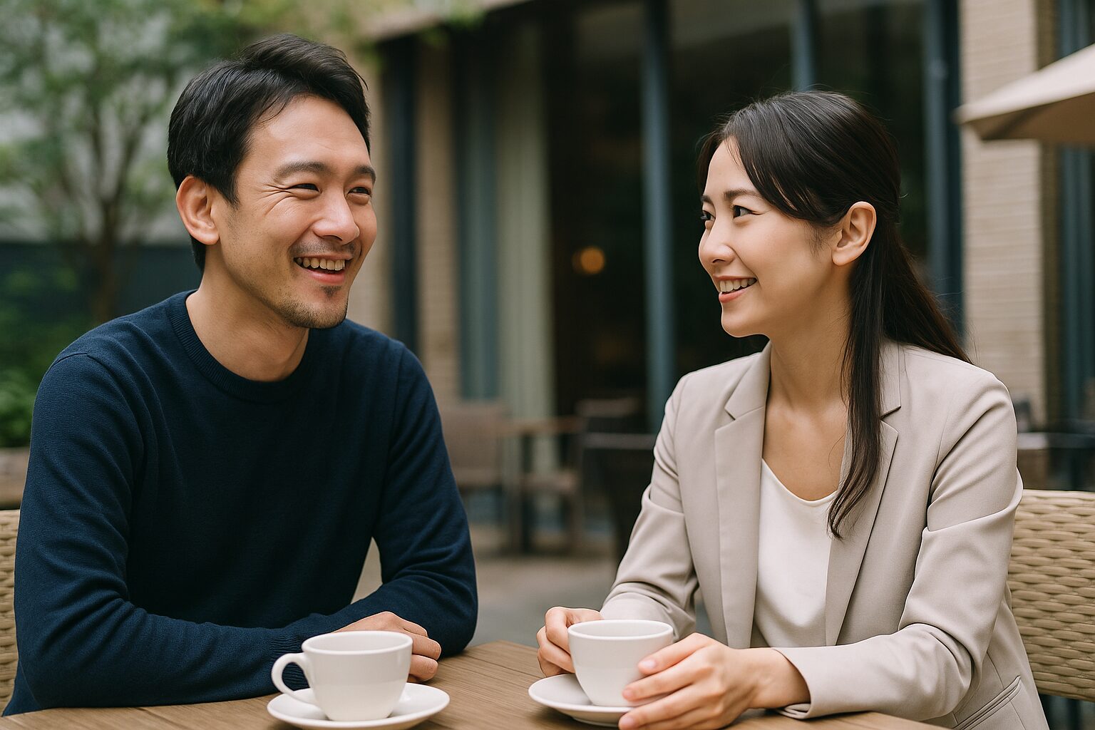 初デートはどこまでが自然?