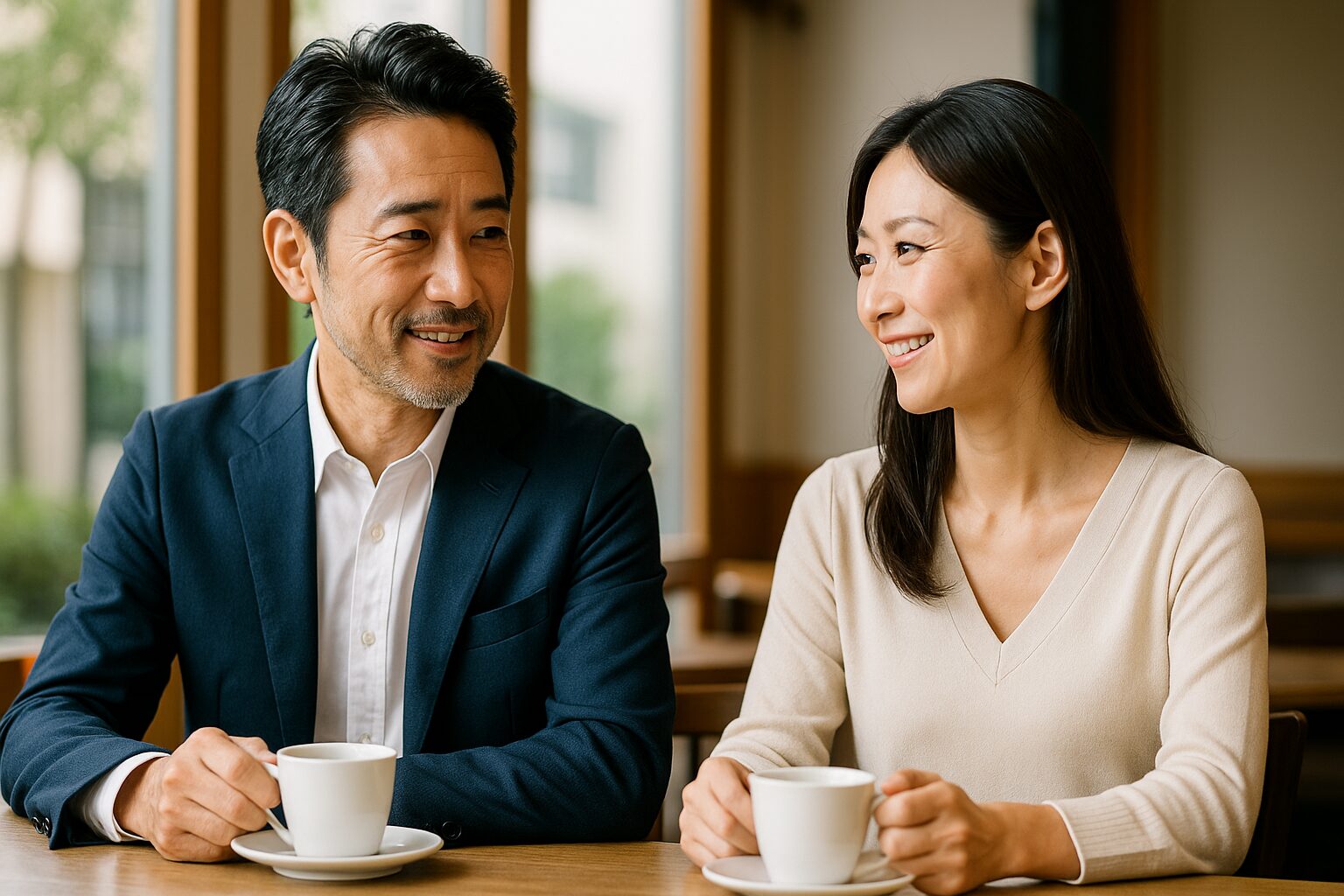 初デートでの印象を左右する服装と所作