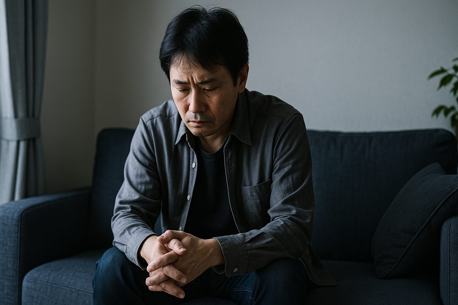 40代で独身男性の現実と向き合う