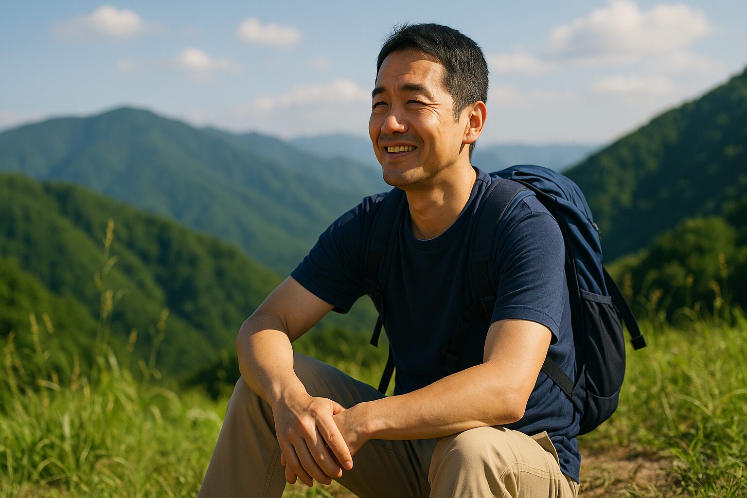 40代独身男性が人生を充実させるには