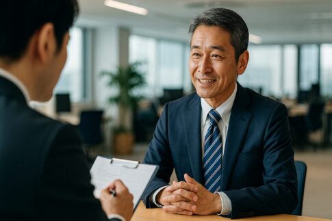 40代で転職はみじめというのは誤解？成功者に共通する特徴とは