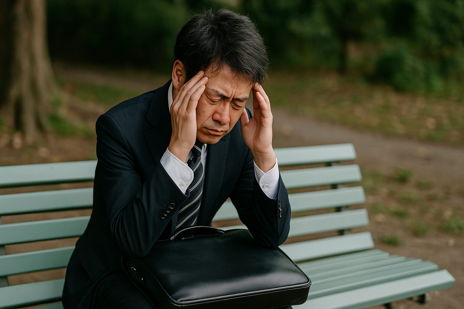 40代で転職はみじめと感じた時の対処法