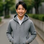 40代メンズのパーカーが痛いと思われない印象アップの着こなし術
