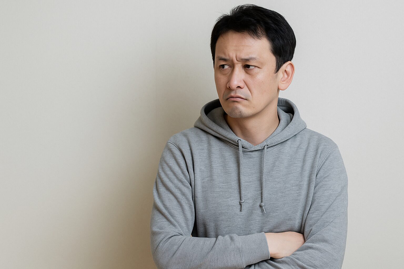 40代メンズパーカーが痛いと言われる理由とは