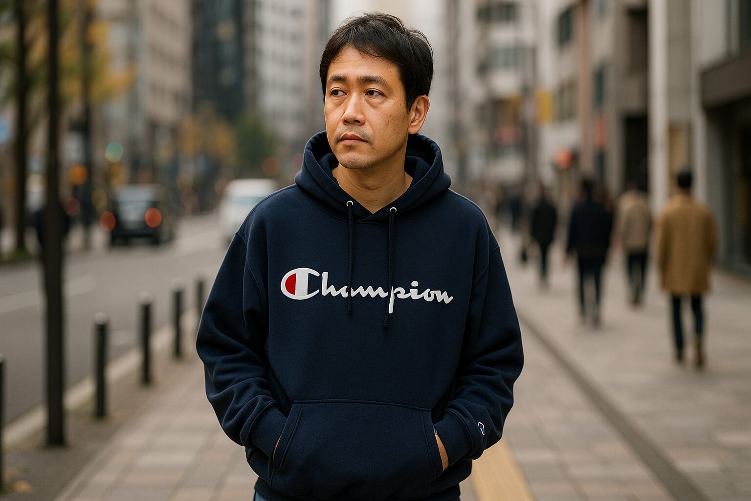 ダサい服に共通する特徴