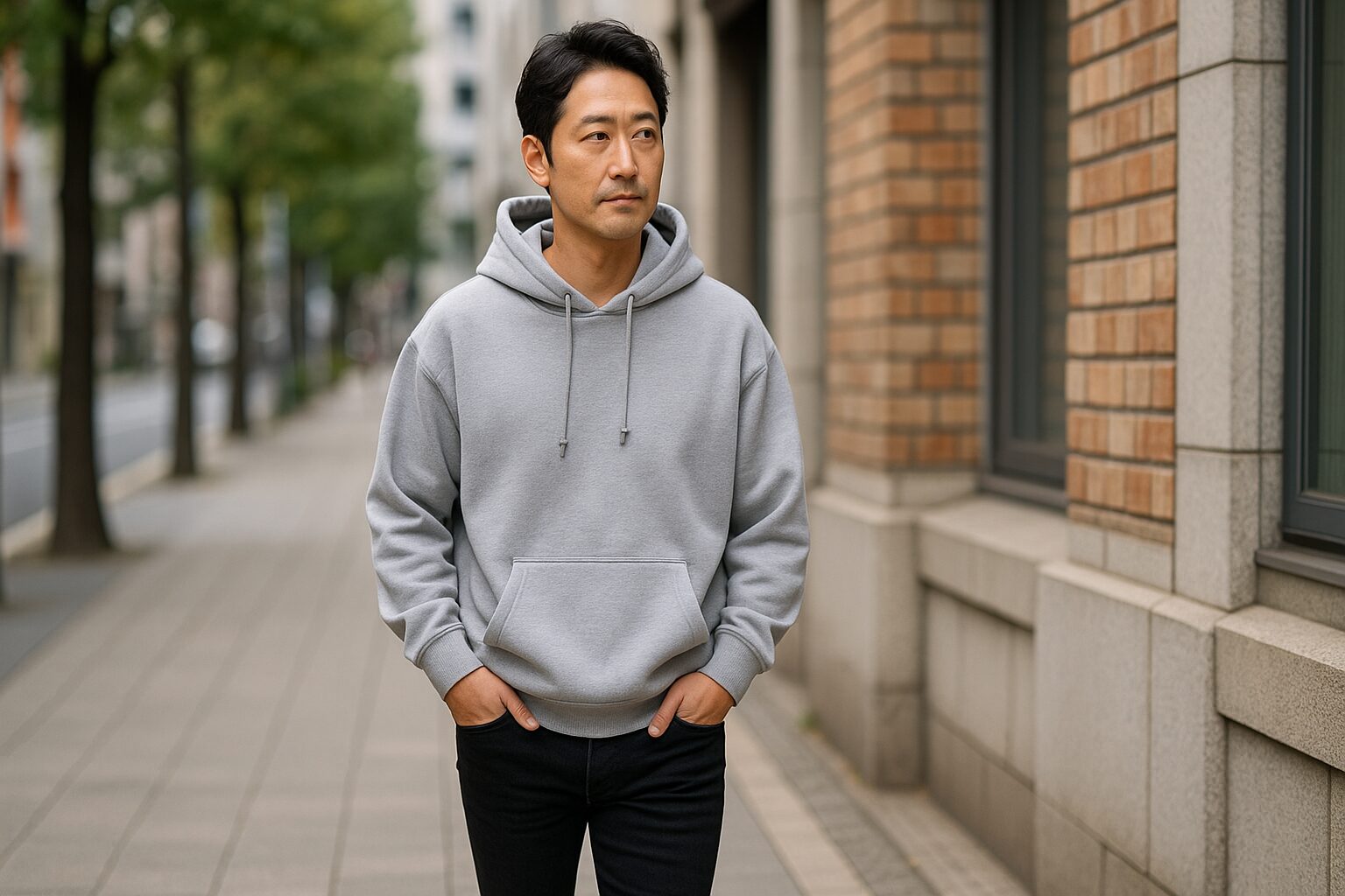 40代はスキニーにも要注意