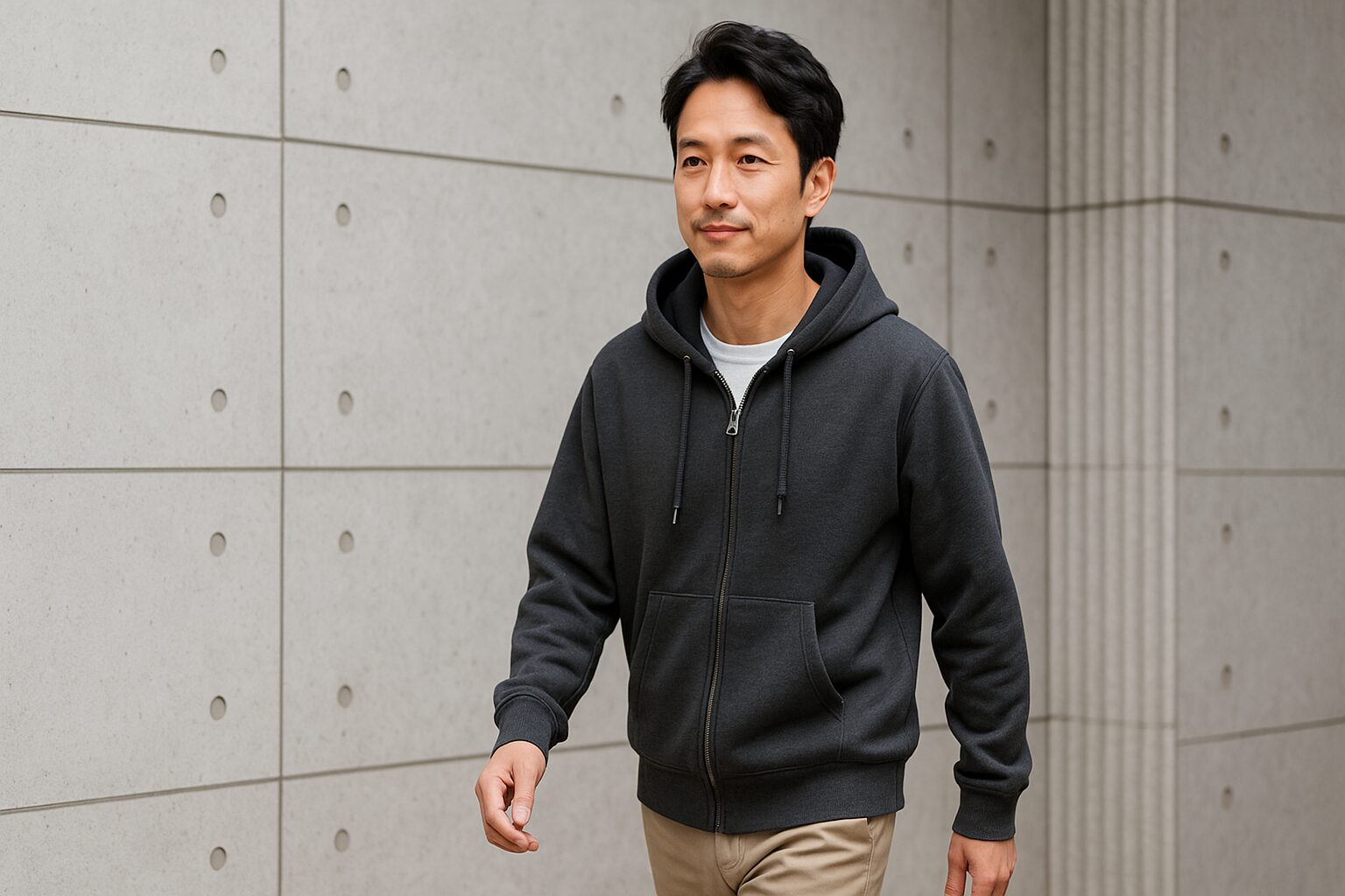 素材とサイズで印象が激変する理由