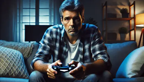 40代からゲームがきついと感じる理由と対策方法