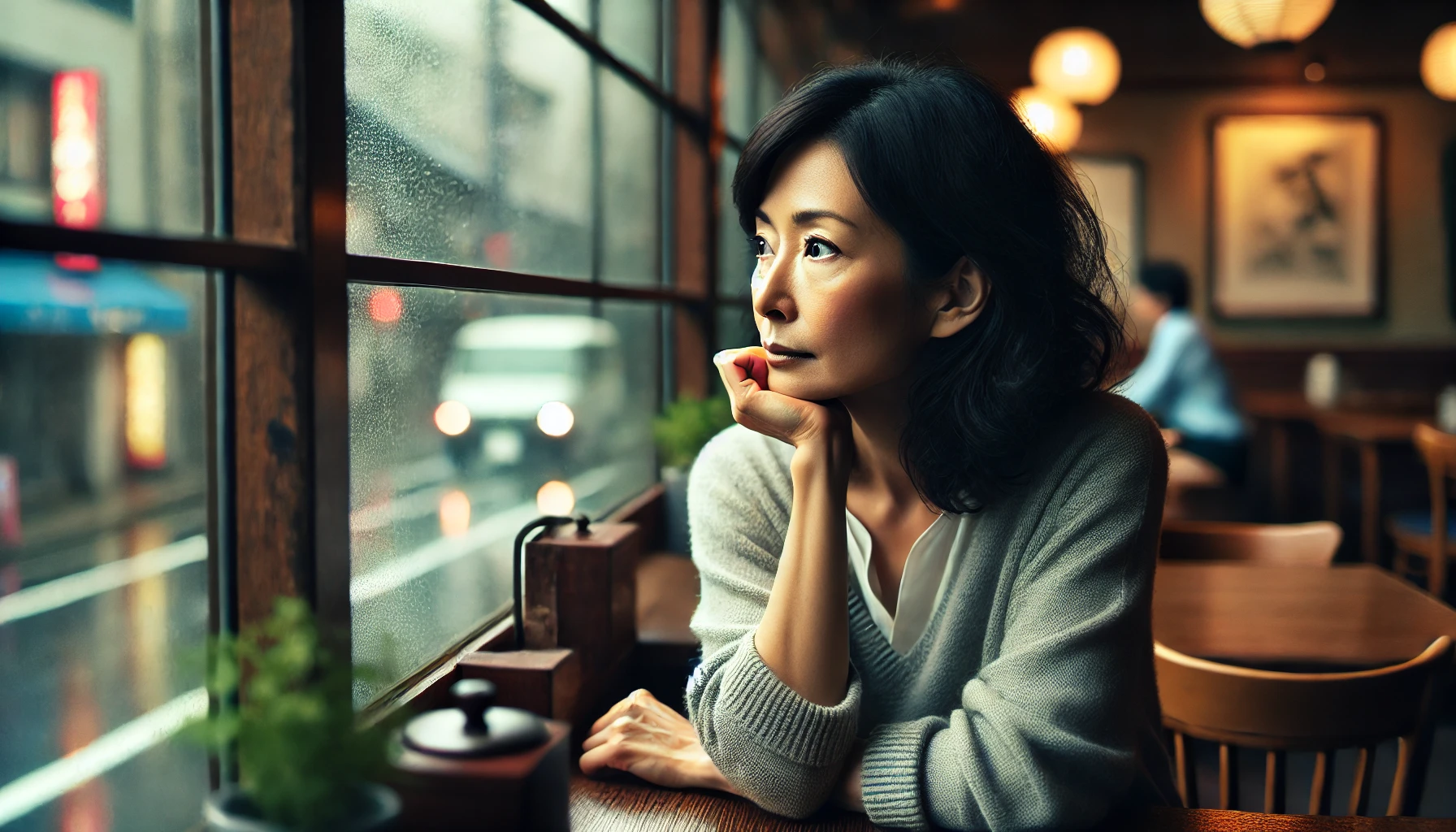 独身女性の悩みとは