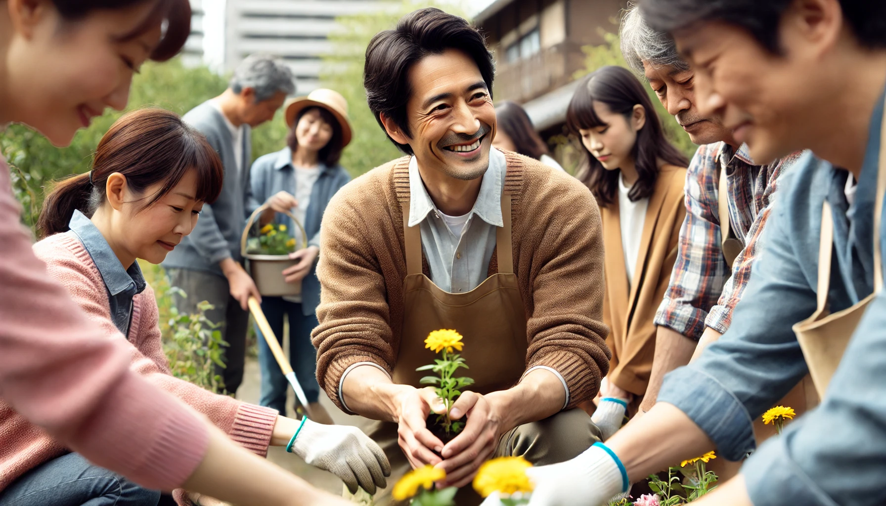 40代で友達いない人が孤独を乗り越える方法
