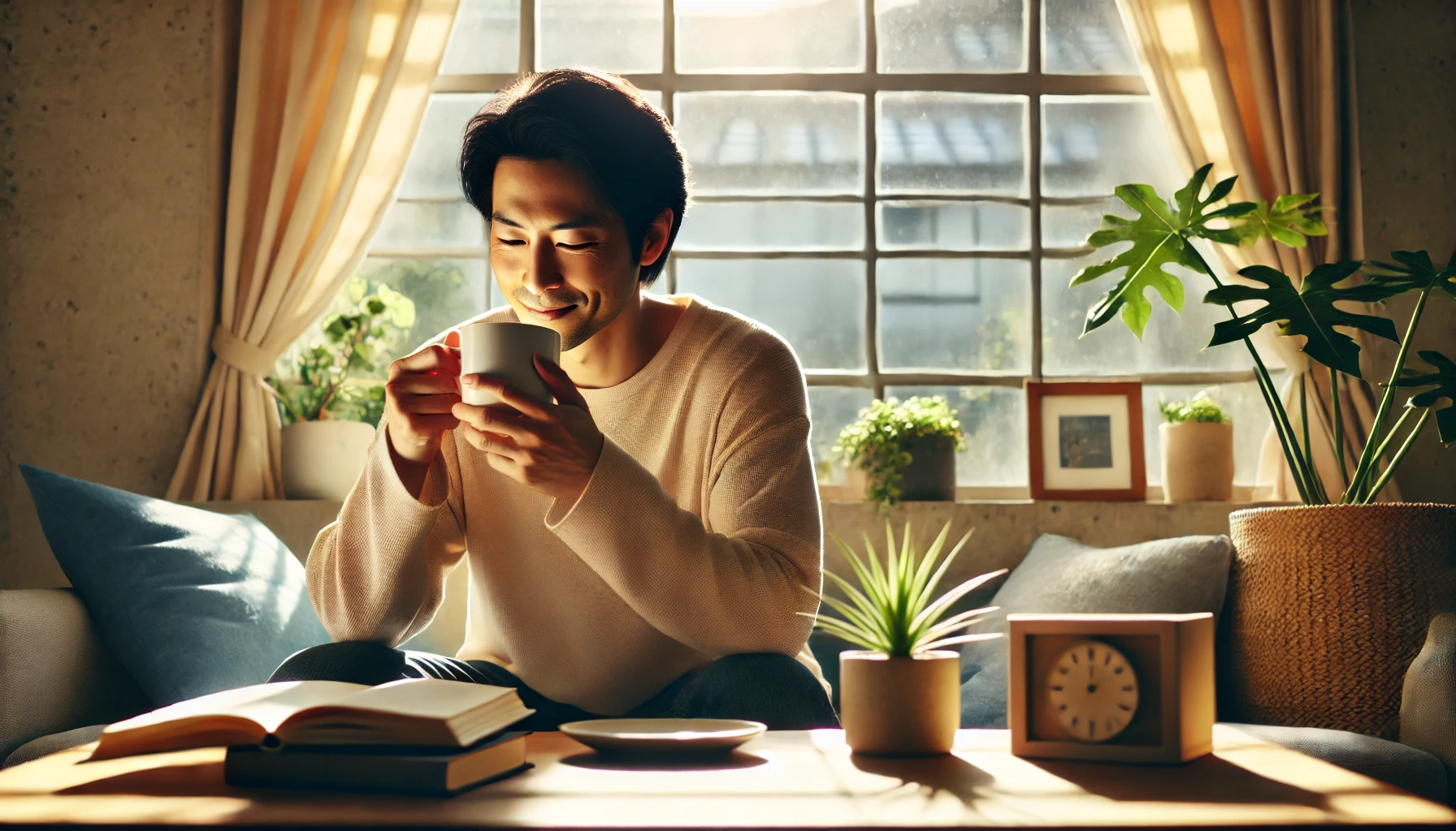 一人でも幸せを感じる生き方とは