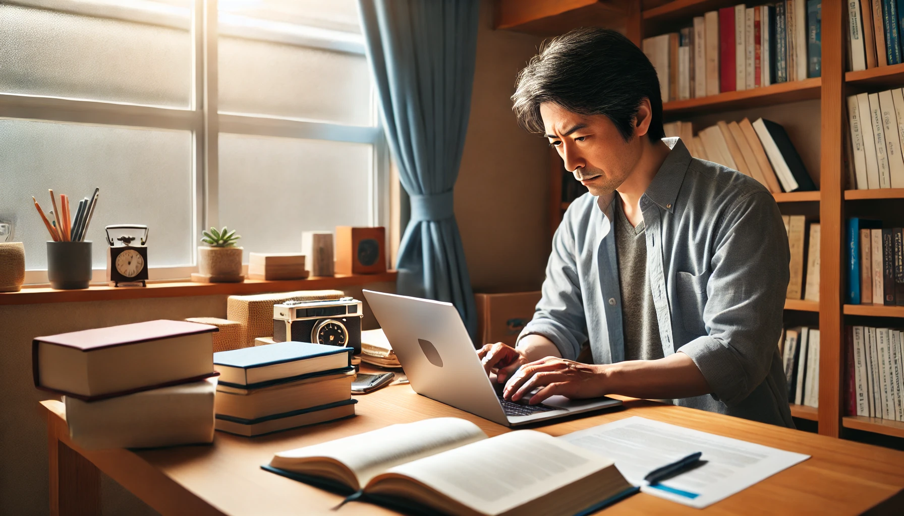 今からできるキャリア形成の第一歩