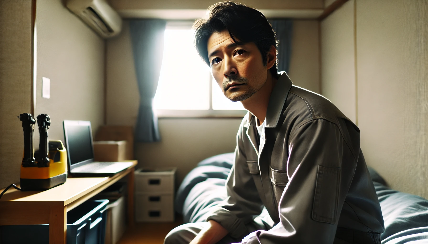 40代男性でアルバイトのやばい状況と抜け出す方法