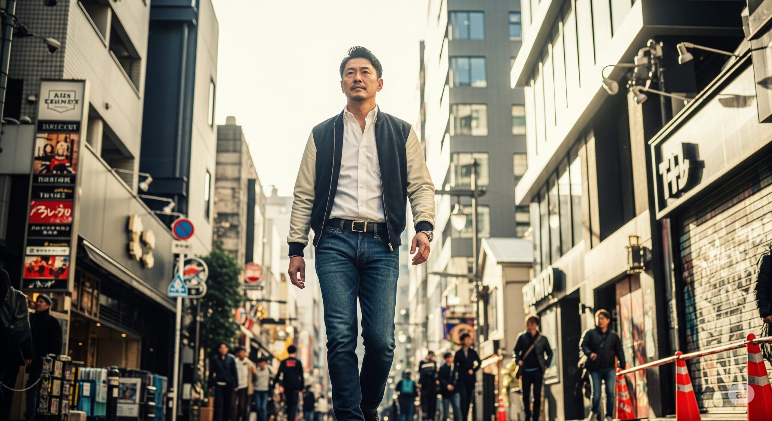 40代でアメカジはダサい？印象を覆す大人の着こなし術を徹底解説