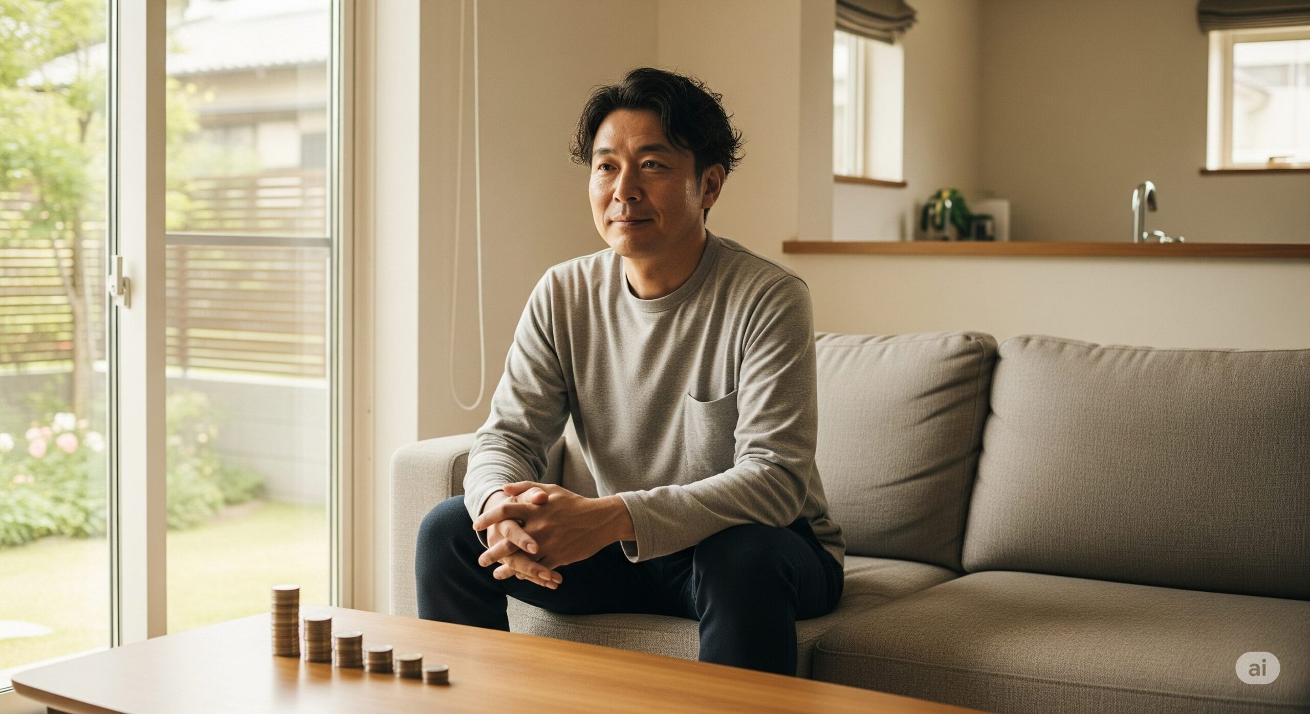心の余裕につながる「余剰資金」を作っておく