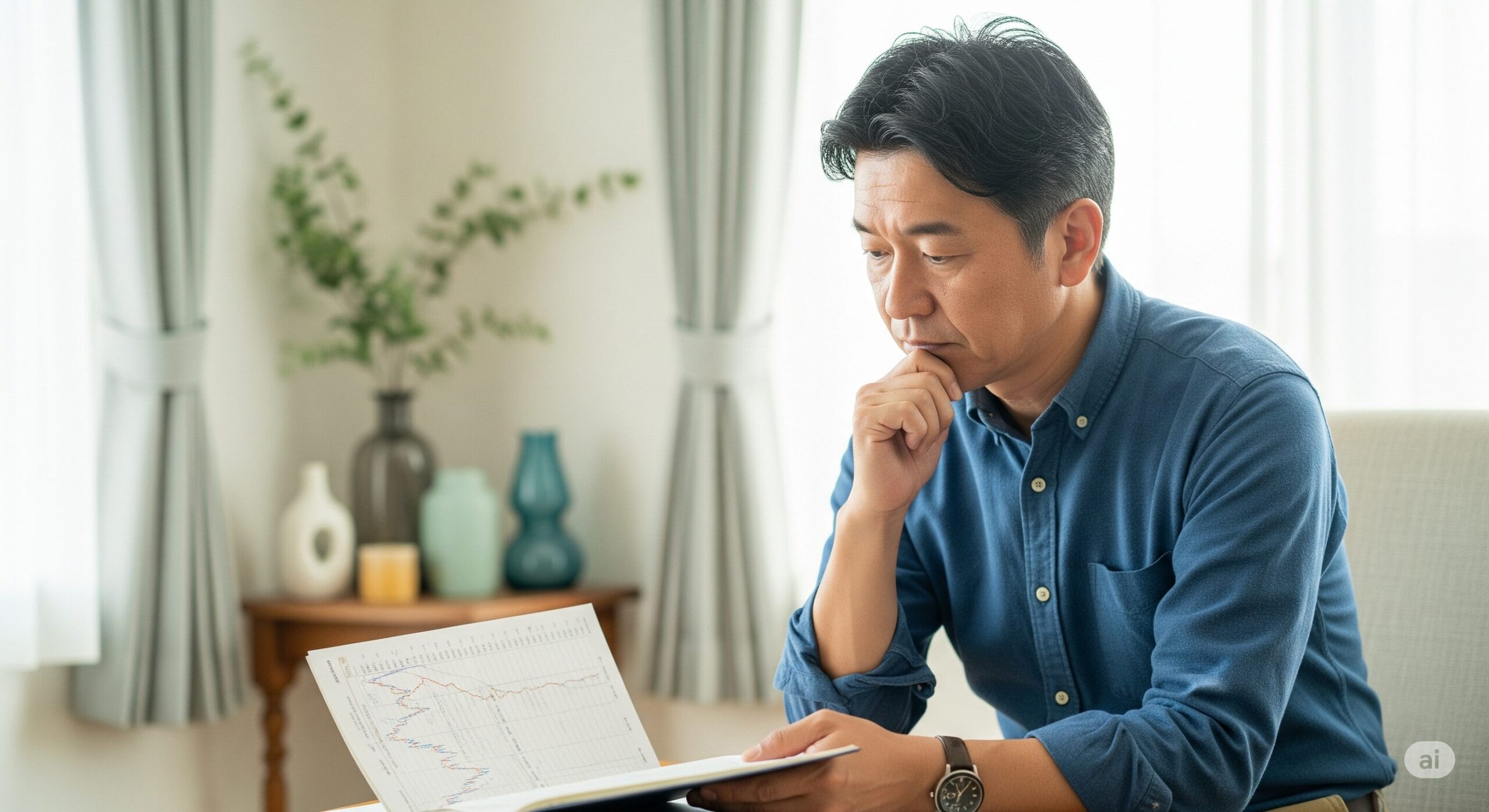 40代からの投資ブログ・始める前にやるべきこと