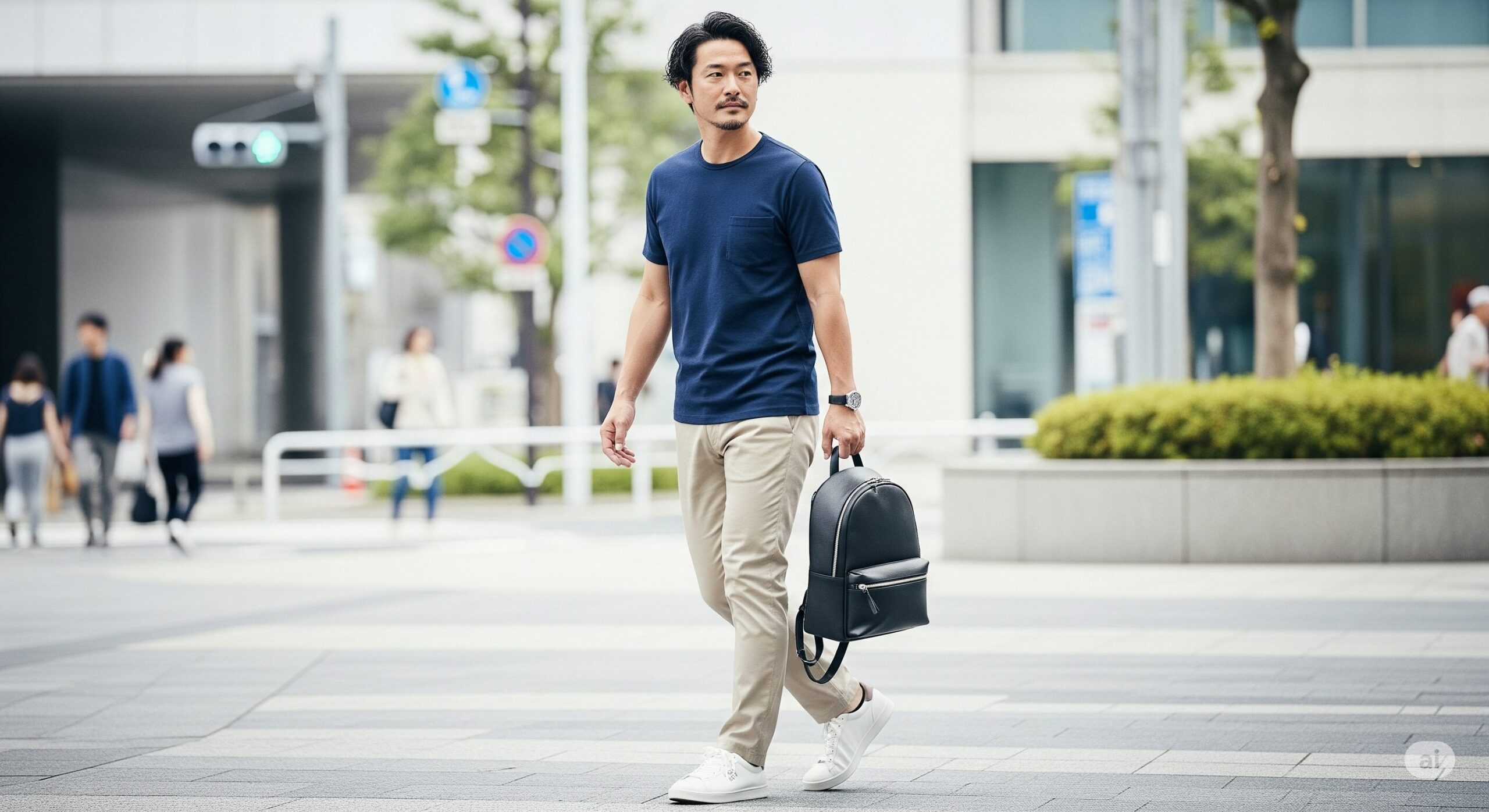 40代アメカジがダサい印象を覆す着こなし術