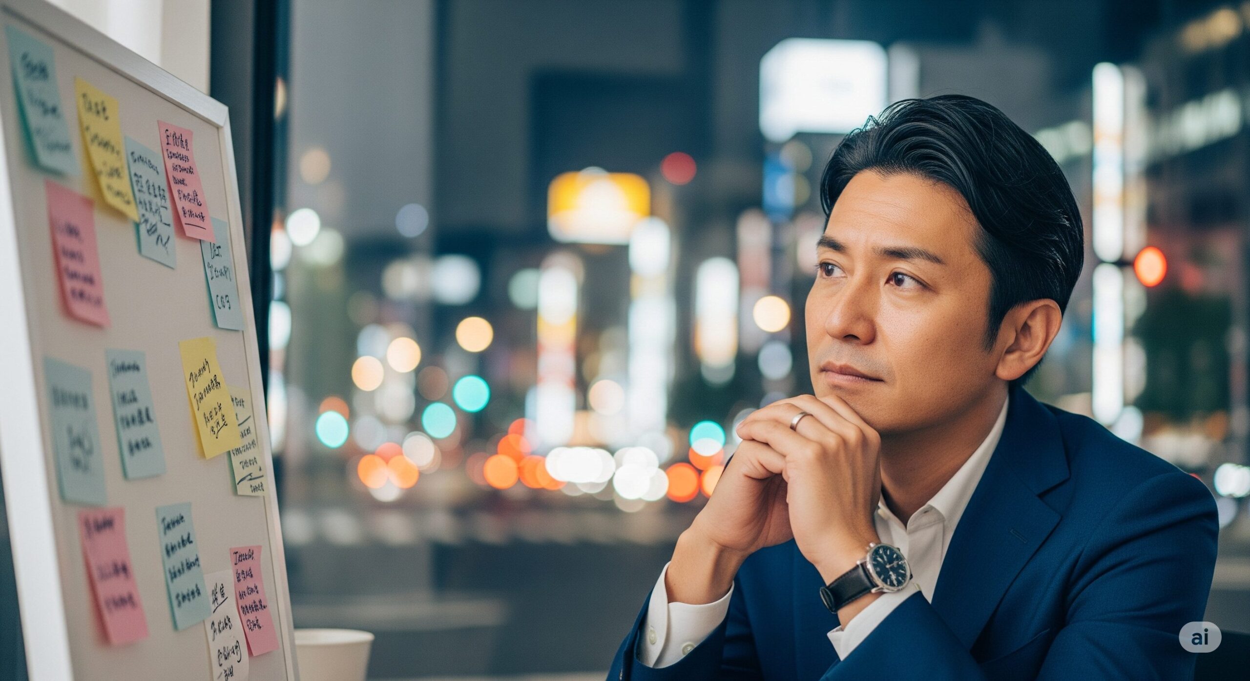 40代から始めるやりたいこと実現への道