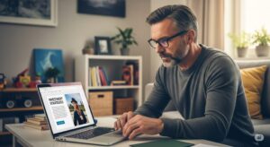 40代から始めてももう遅い？投資生活の実態をブログで紹介