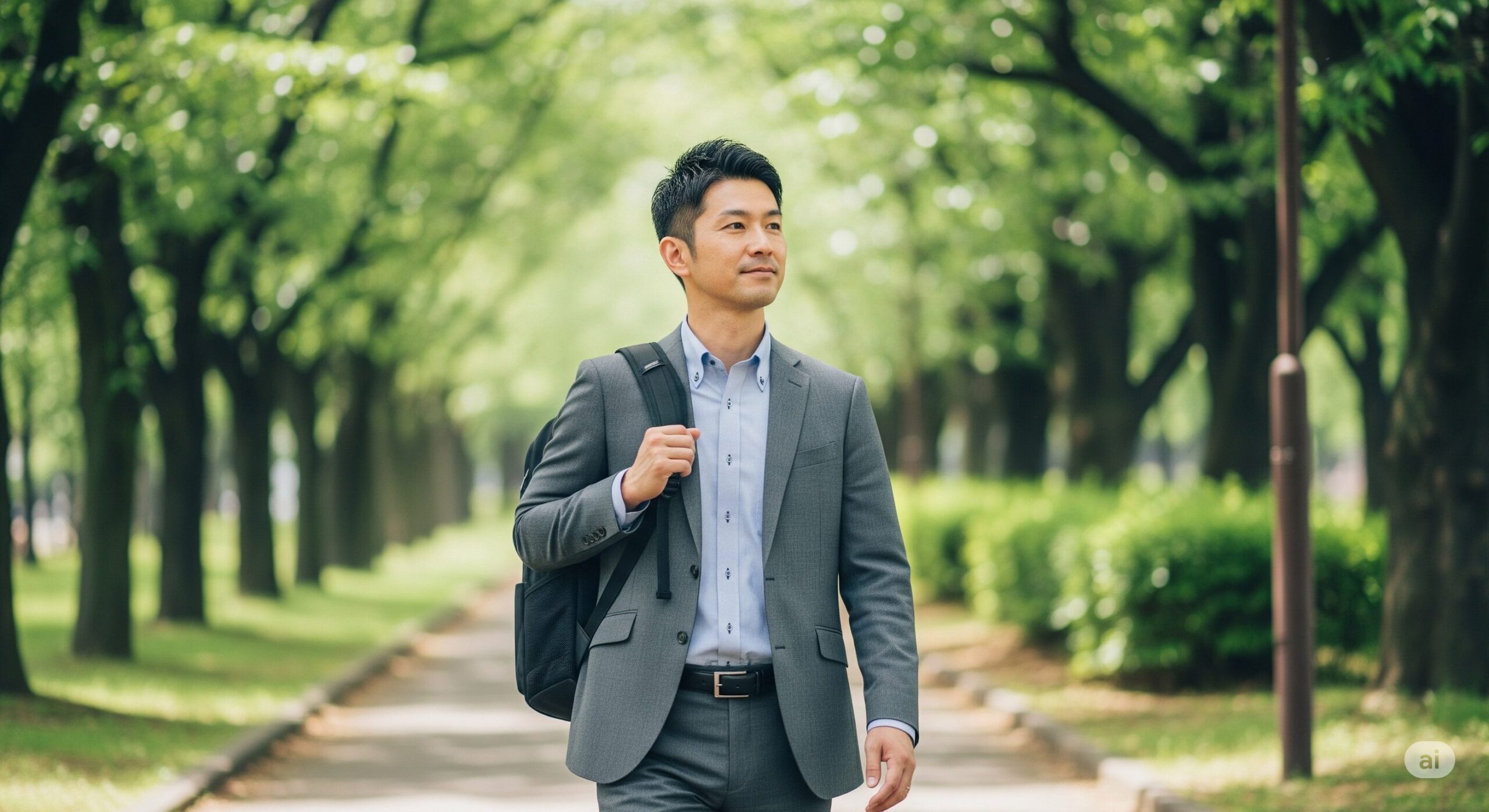 なぜ「40代のリュックはおかしい」と感じる人がいるのか