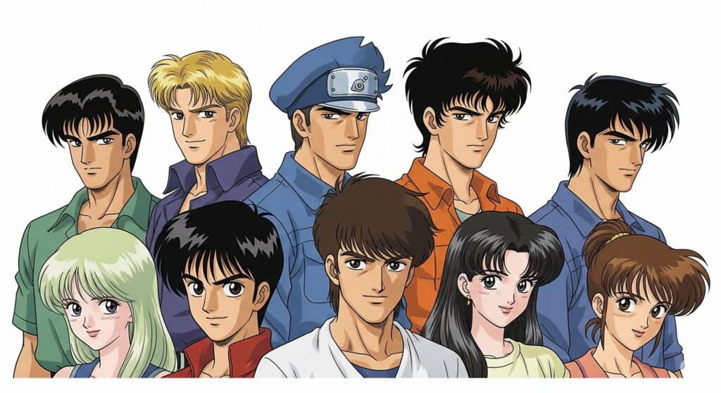 40代がハマったアニメの魅力と特徴