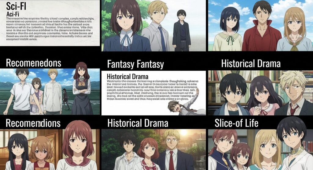 長寿アニメの人気ランキングから名作を探す