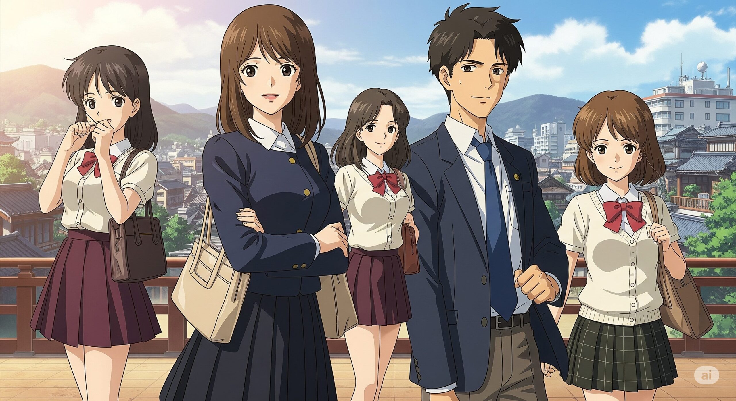 全世代に人気のアニメが持つ共通点とは
