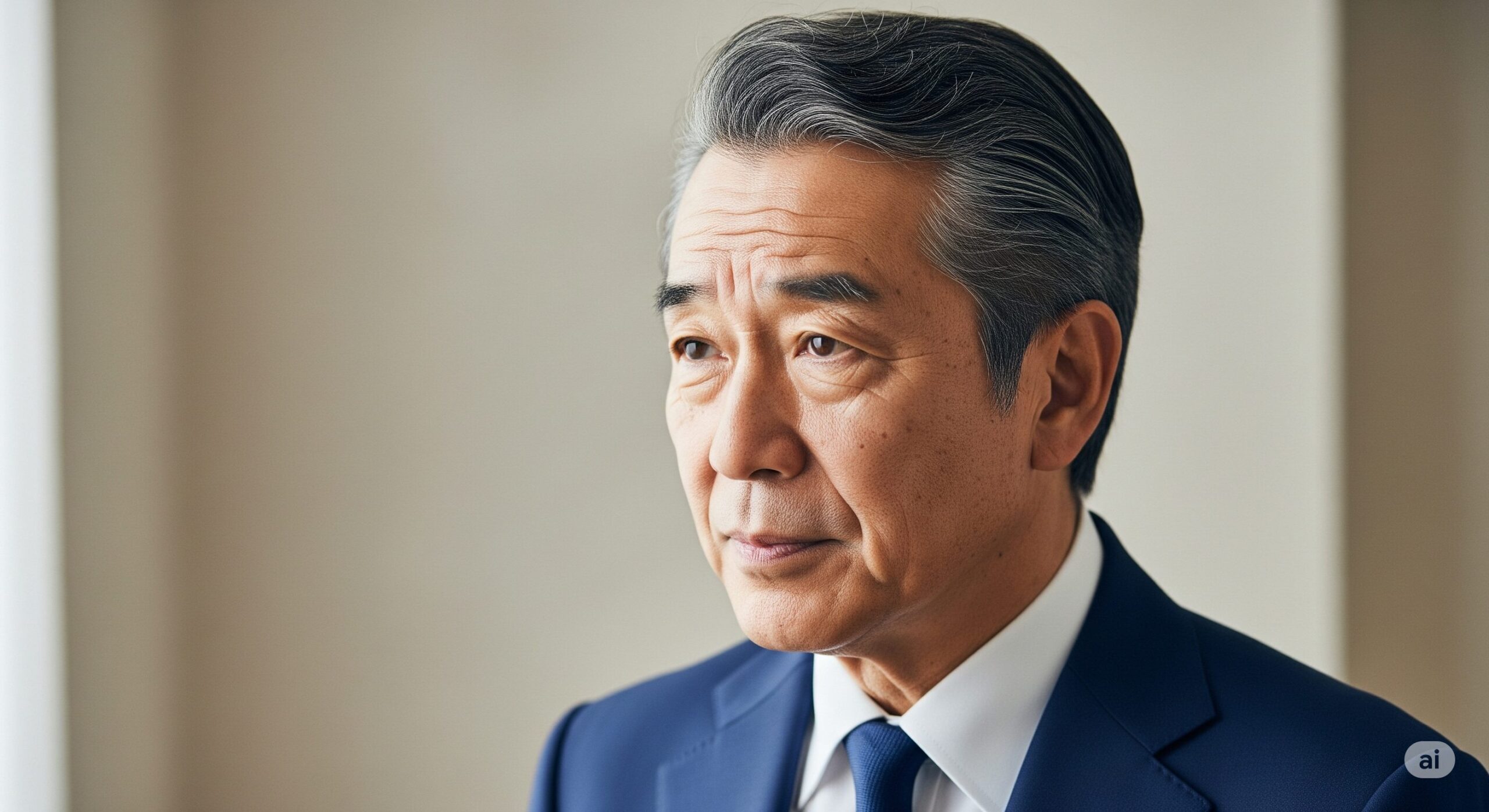 老化のサイン？老けて見える男性の特徴は？