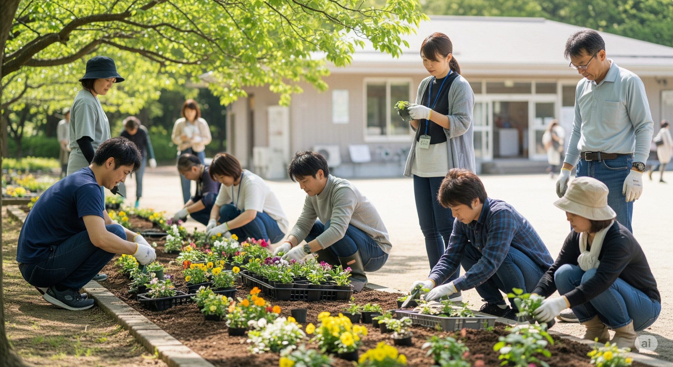 40代の出会いはアプリ以外のこの場所で見つかる