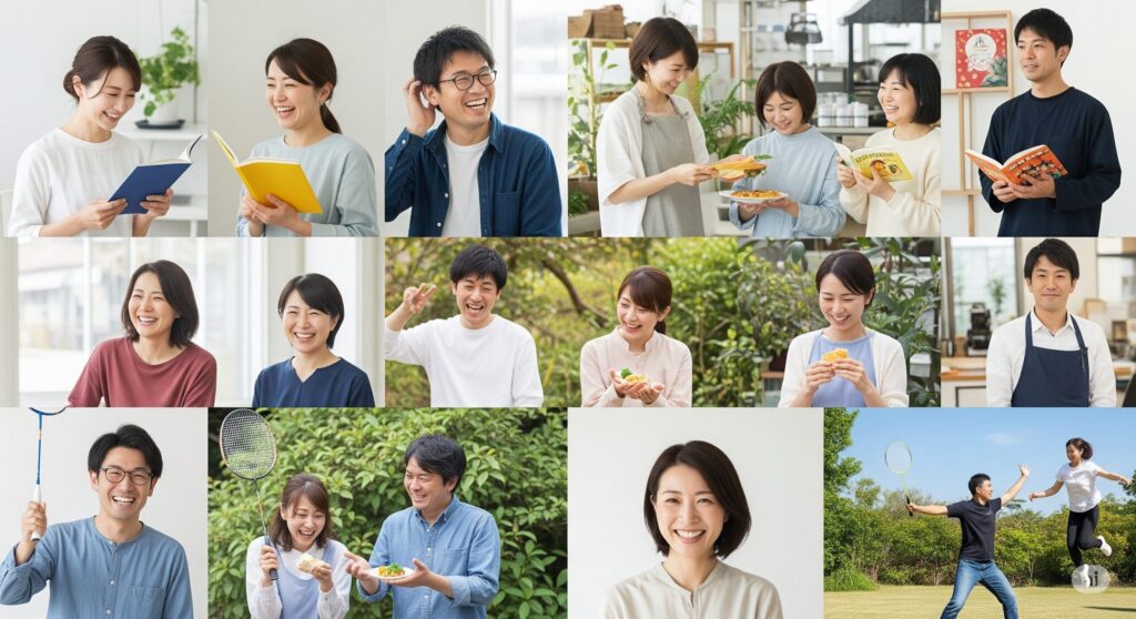 年齢層を絞ったパーティーに参加してみる