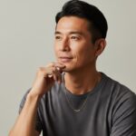 40代のメンズがネックレスするのはダサい？失敗しない選び方