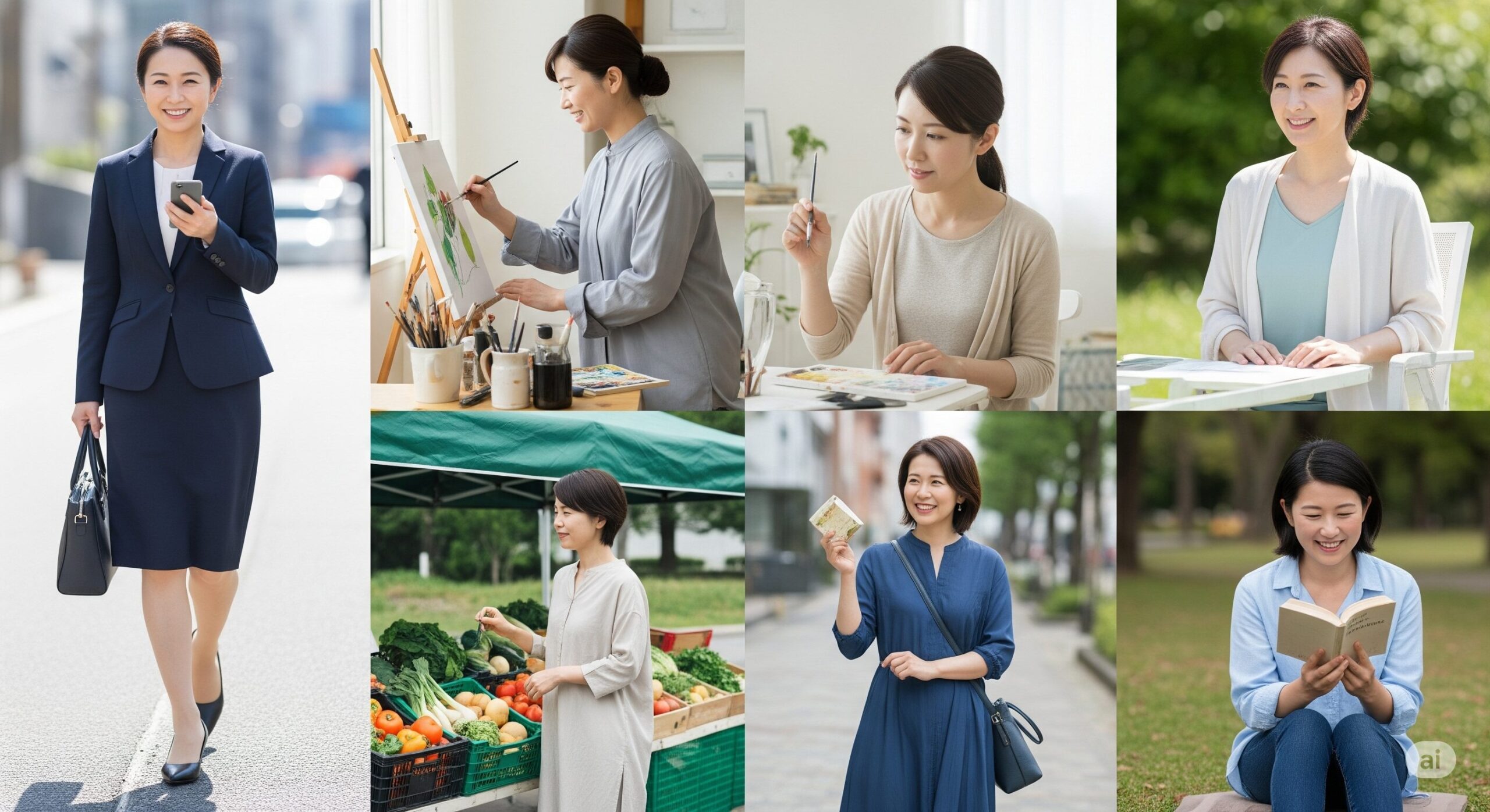 多くの40代独身女性が直面する現実