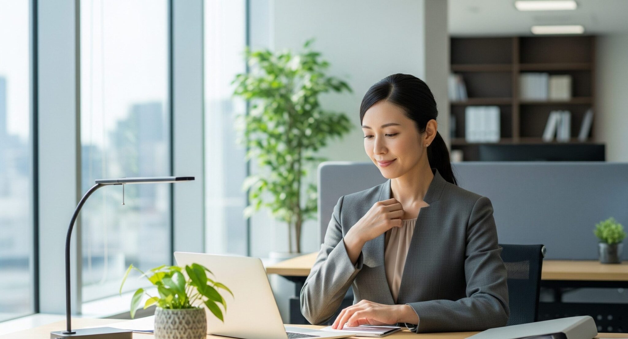職場にいる40代でも美人な女性の秘訣とは?共通点と垢抜け術を解説 | 40代からのReスタート