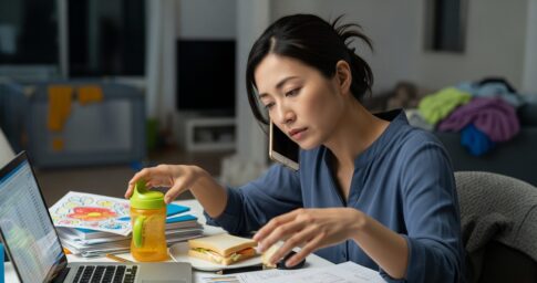 40代ワーママ「疲れた…」限界サインと考えるべきキャリアプラン5選