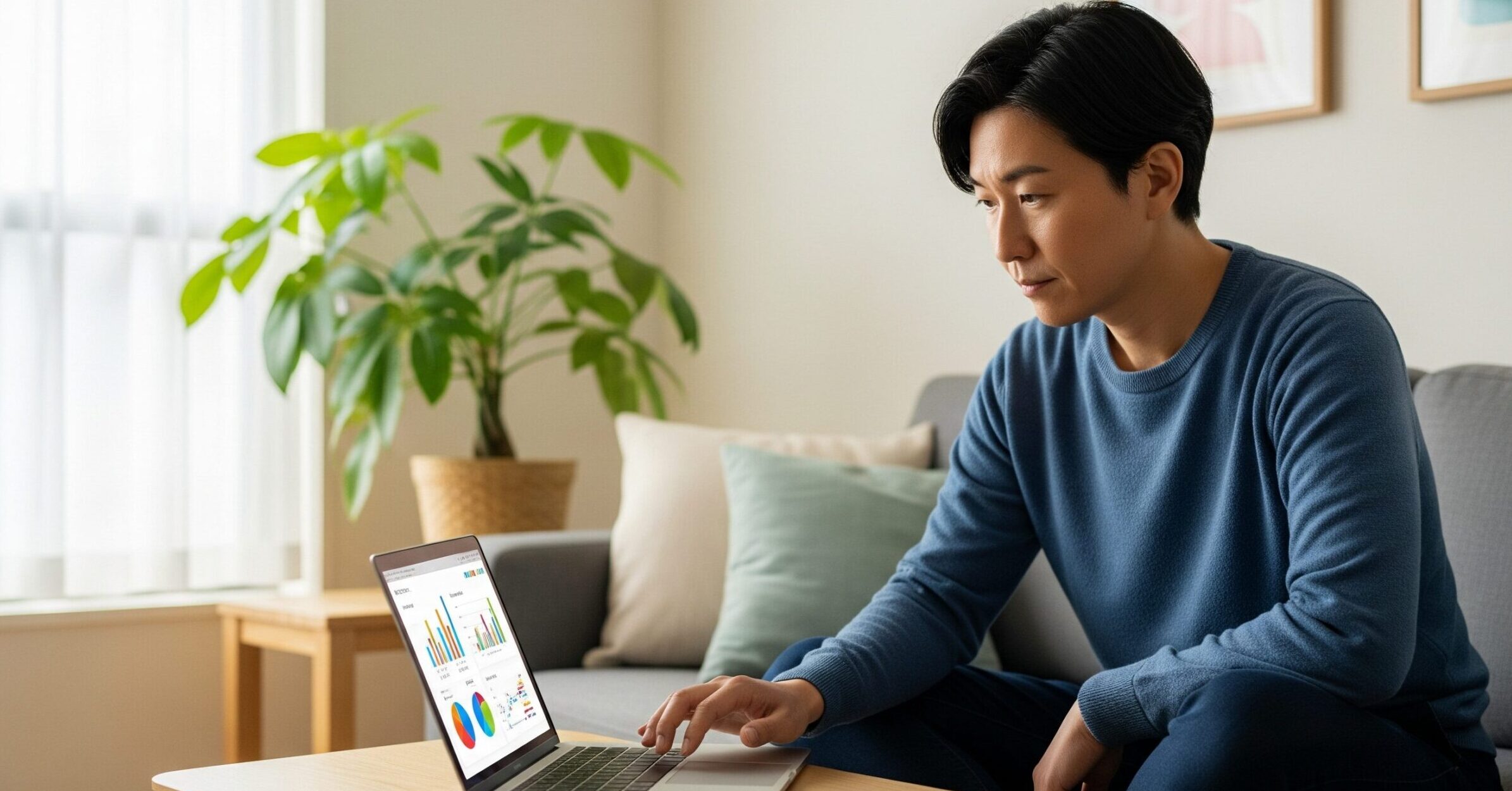 40代一人暮らしの現実と経済状況