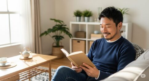 40代既婚男性の休日の過ごし方・趣味がない毎日からの脱却