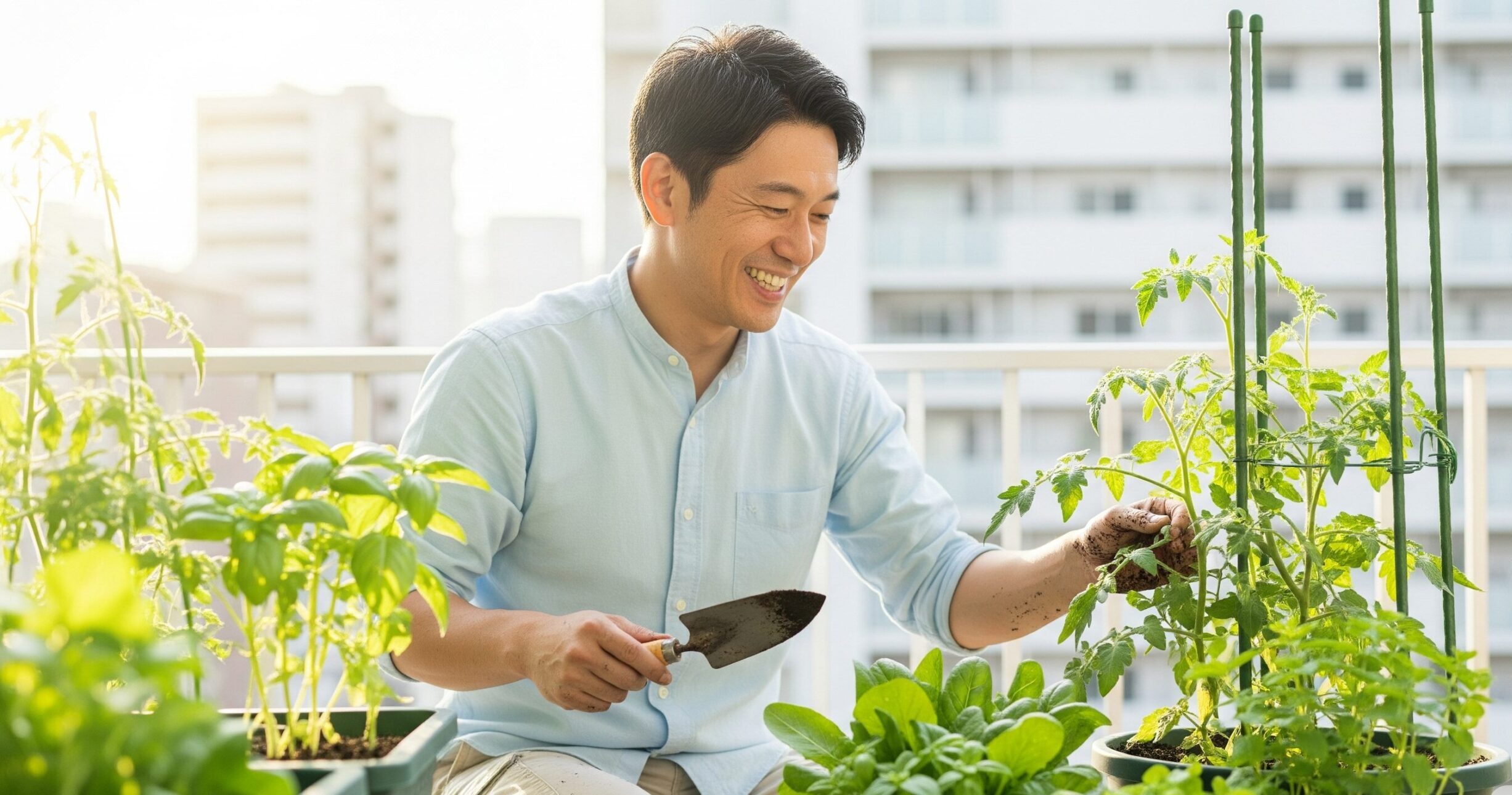 新たな40代既婚男性の休日の過ごし方とは