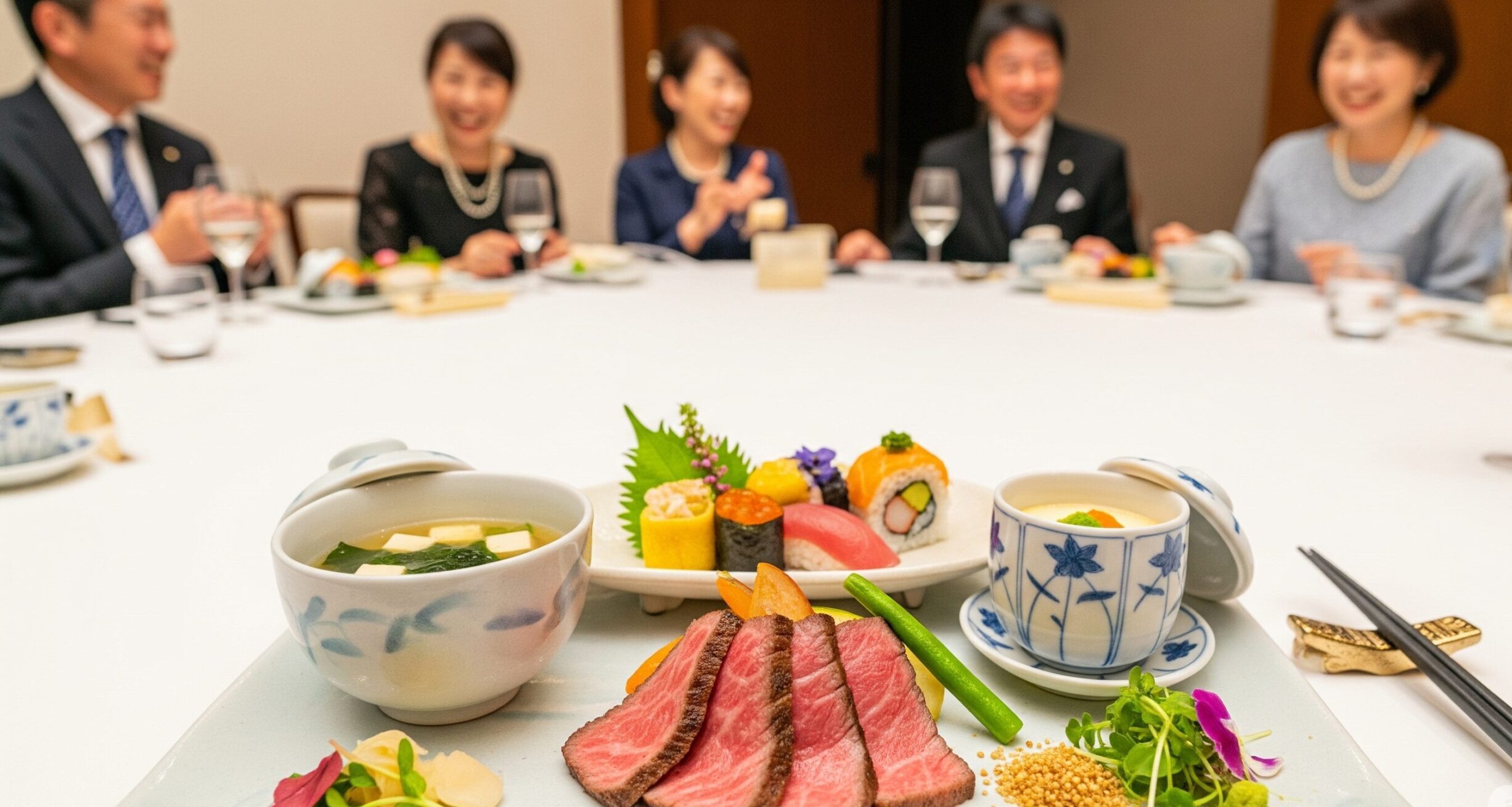 ゲストが喜ぶおもてなしと演出のコツ