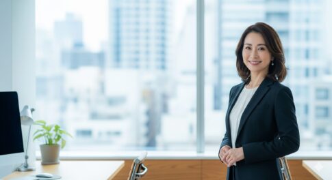 職場にいる４０代でも美人な女性の秘訣とは？共通点と垢抜け術を解説