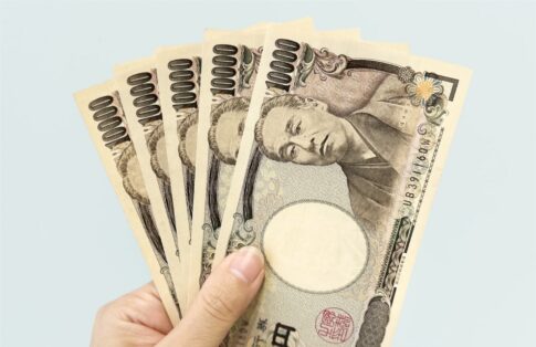 40代からの投資記録・メルカリの売り上げ5万円で株を買ってみた