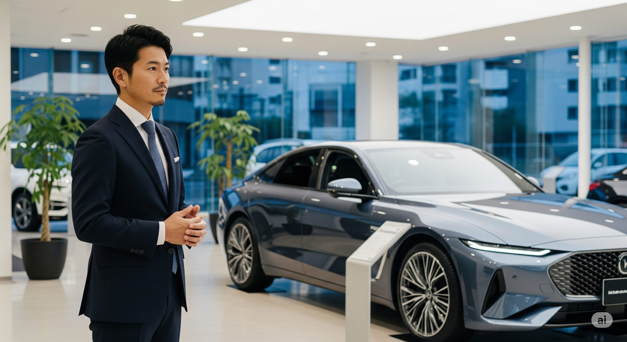 40代独身男性の車選びで失敗しないポイント