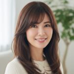 40代のロングヘアが痛いと言われる理由と若見えのコツ6選