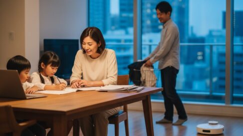 40代主婦の正社員はしんどい？その原因と楽になる働き方を徹底解説