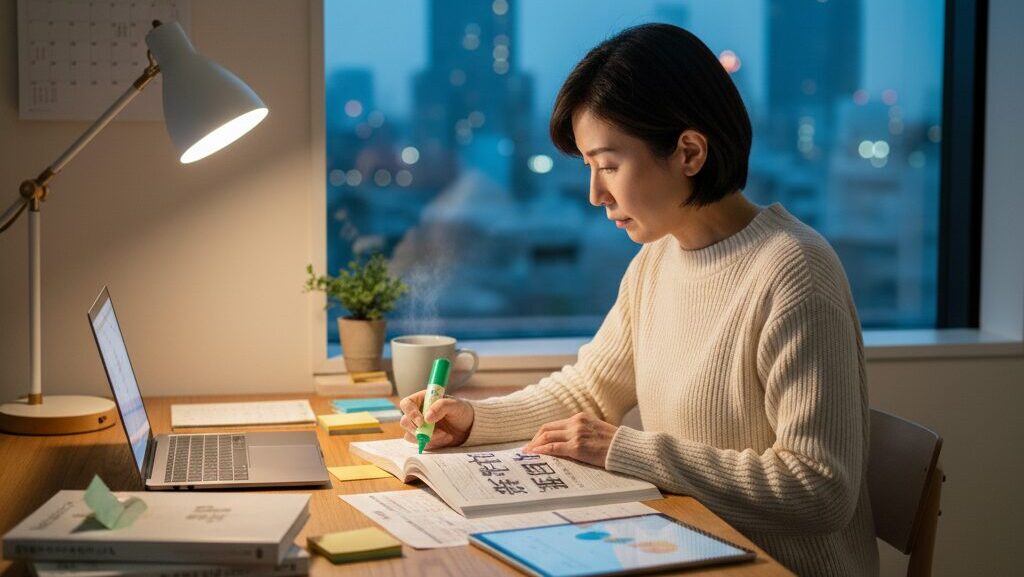 転職で有利になる！おすすめの資格を紹介
