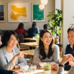 40代からの友達作り完全ガイド・孤独から抜け出す５つの方法
