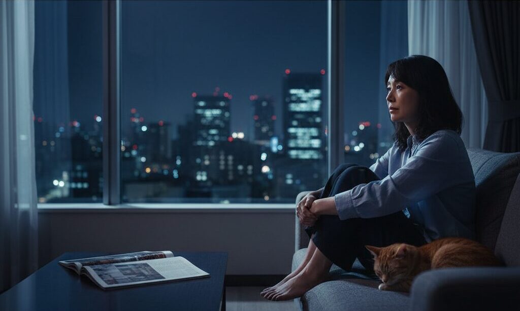 周りの目が気になる…焦りや劣等感との向き合い方