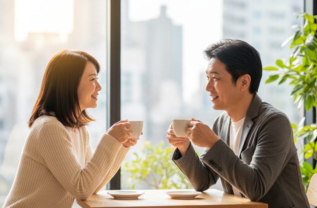 40歳を過ぎても結婚できる人はいますか？